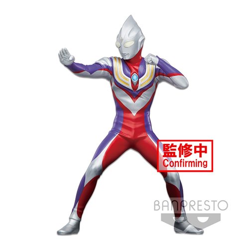 Wholesale Ultraman Tiga Hero's Brave Statue
